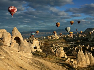 cappadocia-hot-air-balloons